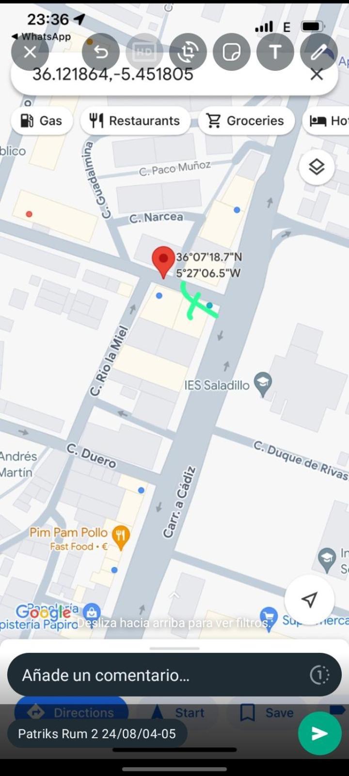 Nueva 1 Privatunterkunft Algeciras