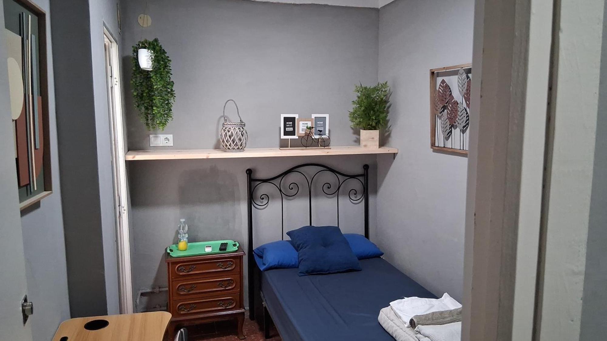Nueva 1 Accommodatie bij particulieren Algeciras
