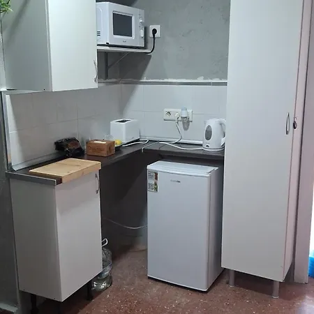 La Nueva Apartment Algeciras Room photo