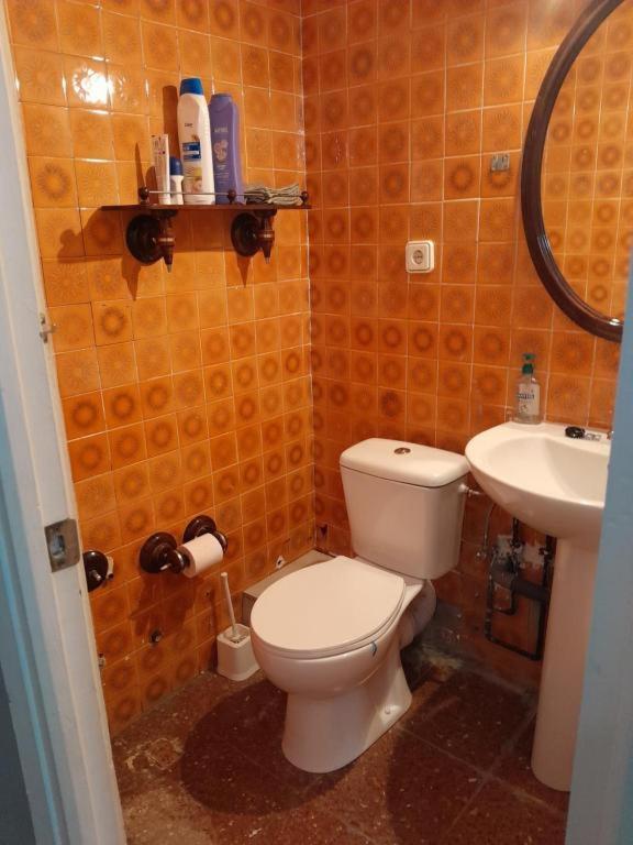 La Nueva Homestay Algeciras